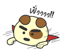 Mhanoii Huato sticker #8607431