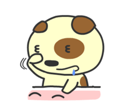 Mhanoii Huato sticker #8607432