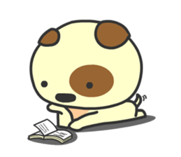 Mhanoii Huato sticker #8607433