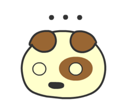 Mhanoii Huato sticker #8607437