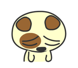 Mhanoii Huato sticker #8607438