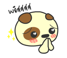 Mhanoii Huato sticker #8607442