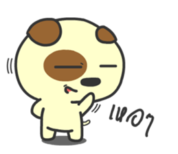 Mhanoii Huato sticker #8607444