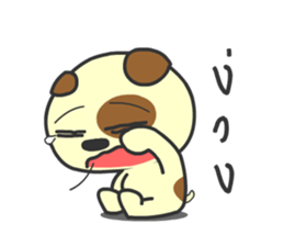 Mhanoii Huato sticker #8607445