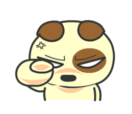 Mhanoii Huato sticker #8607446