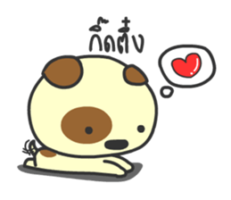 Mhanoii Huato sticker #8607450