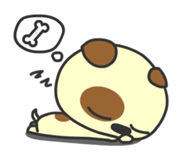 Mhanoii Huato sticker #8607451