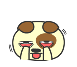 Mhanoii Huato sticker #8607454