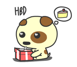 Mhanoii Huato sticker #8607455