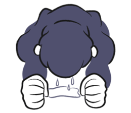 GorillaLa 3 sticker #8608089