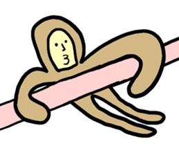 Wacky Animals sticker #8608310