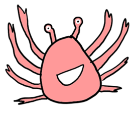 Wacky Animals sticker #8608318