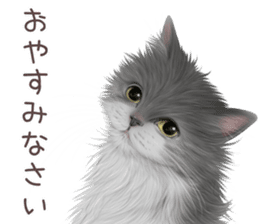zumo cats sticker vol.3 (Japanese) sticker #8608381