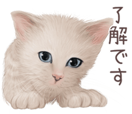 zumo cats sticker vol.3 (Japanese) sticker #8608403