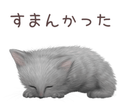 zumo cats sticker vol.3 (Japanese) sticker #8608409