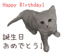 zumo cats sticker vol.3 (Japanese) sticker #8608414