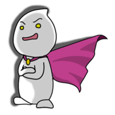 Fat Hero "Pom" sticker #8608581