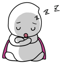 Fat Hero "Pom" sticker #8608600