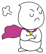 Fat Hero "Pom" sticker #8608611