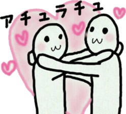 let's speak a vogue word sticker #8608785