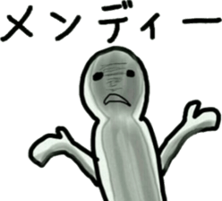 let's speak a vogue word sticker #8608797