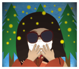 Horror Sticker Season, event sticker #8608869