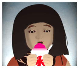 Horror Sticker Season, event sticker #8608878