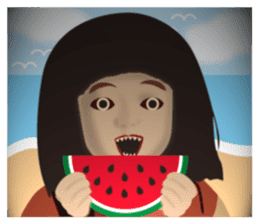 Horror Sticker Season, event sticker #8608880