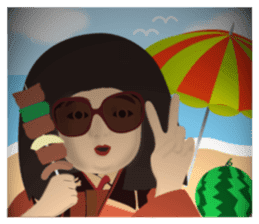 Horror Sticker Season, event sticker #8608881