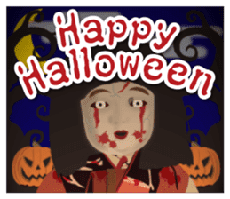 Horror Sticker Season, event sticker #8608886