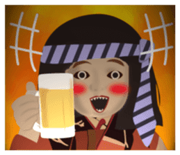 Horror Sticker Season, event sticker #8608889