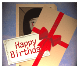 Horror Sticker Season, event sticker #8608897