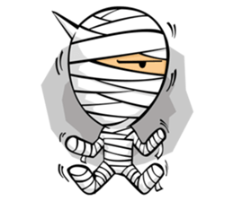 Igreen man sticker #8608937