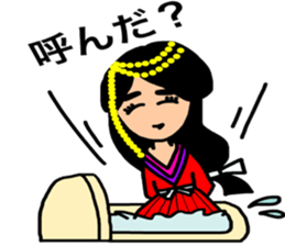 Mr. toilet paper sticker #8609520