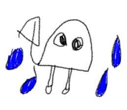 sawa Sticker sticker #8609916