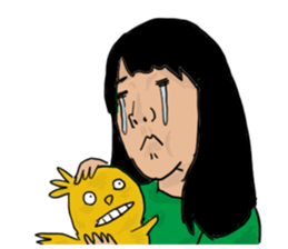 Sister V sticker #8610578