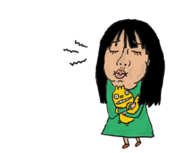 Sister V sticker #8610582