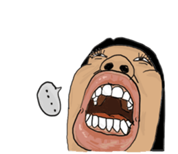 Sister V sticker #8610584