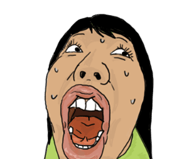 Sister V sticker #8610585