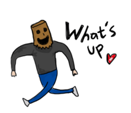 Sister V sticker #8610593