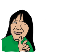 Sister V sticker #8610595