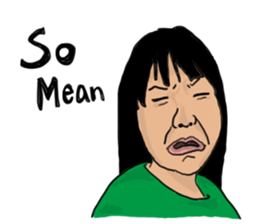 Sister V sticker #8610597