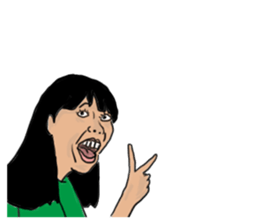 Sister V sticker #8610598