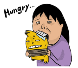 Sister V sticker #8610599