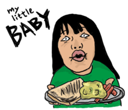 Sister V sticker #8610601