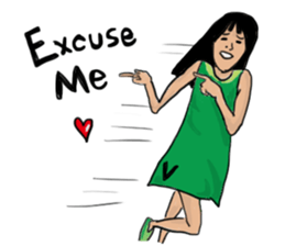 Sister V sticker #8610605