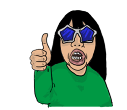 Sister V sticker #8610606