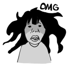 Sister V sticker #8610608