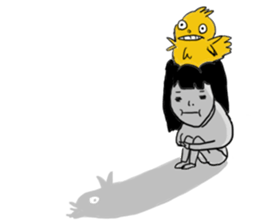 Sister V sticker #8610612