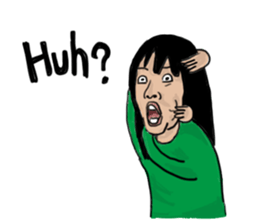 Sister V sticker #8610613